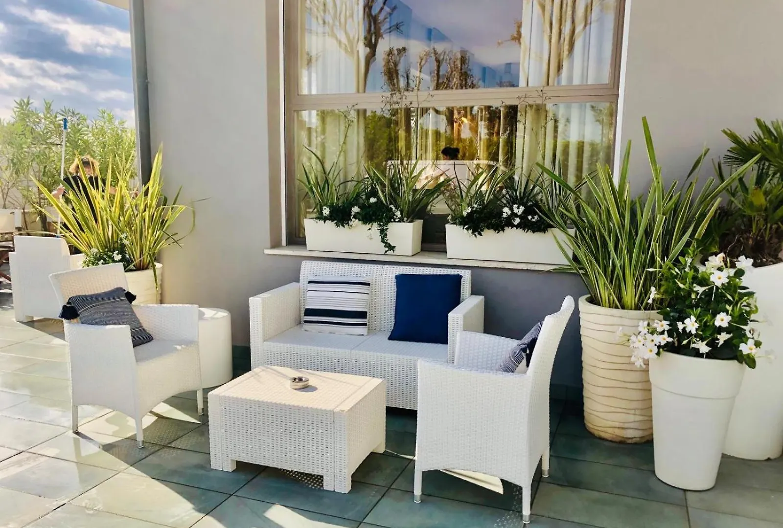 B&B Via Mare Milano Marittima